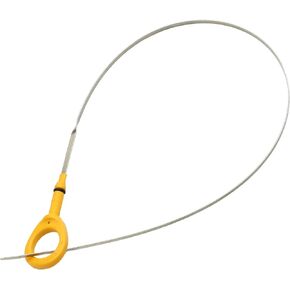 uxcell 1 Pcs Engine Oil Dipstick Engine Oil Fluid Level Dipstick for Toyota Corolla L LE S 1.8L L4 Gas 2012 2013 No.1530137010
