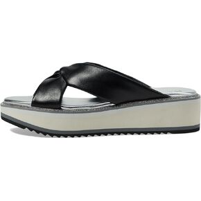 Johnston & Murphy Women's Grace Cross Band Slide Slipper