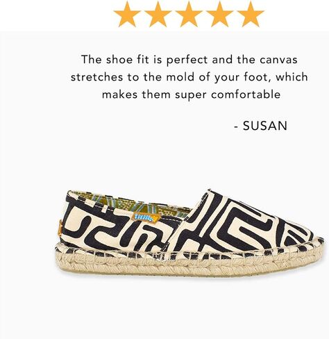 Ubuntu Life Afridrilles - حذاء قماشي نسائي أفريقي مصنوع من الجوت الطبيعي والقطن، حذاء قماشي سهل الارتداء مصنوع يدويًا للنساء، مقاسات 6-11 in Kuwait