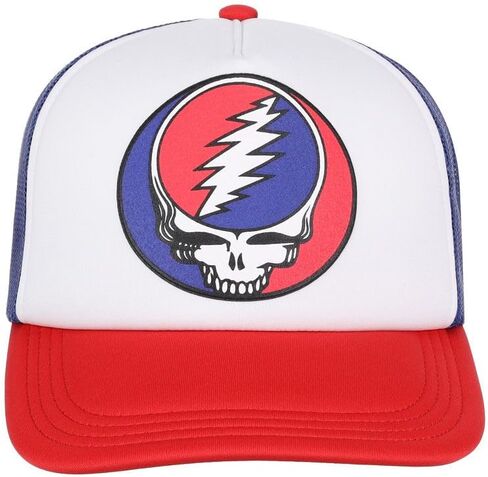 أغطية رأس بغطاء للرأس للبالغين من الجنسين من Grateful Dead in Kuwait