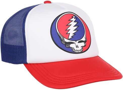 أغطية رأس بغطاء للرأس للبالغين من الجنسين من Grateful Dead in Kuwait