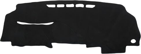 X AUTOHAUX Car Dashboard Cover Nonslip Mat Protector Carpet for Honda Civic 2006 2007 2008 2009 2010 2011 in Saudi Arabia