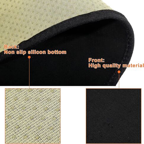 X AUTOHAUX Car Dashboard Cover Nonslip Mat Protector Carpet for Honda Civic 2006 2007 2008 2009 2010 2011 in Saudi Arabia