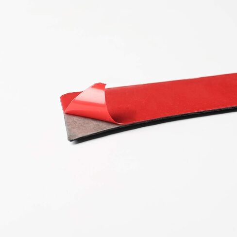 NVCNX غطاء شريطي للوحة لوحة قيادة السيارة من ألياف الكربون الفاخرة الحقيقية من NVCNX ملصق داخلي متوافق مع Camaro 2016 2017 2018 2019 2020 2021 2022 2023 ملحقات باللون الأحمر in Saudi Arabia