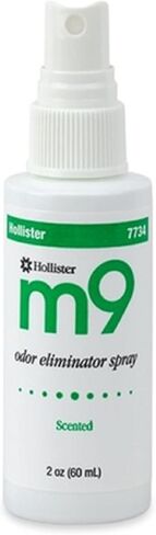 بخاخ مزيل الرائحة m9، 2 أونصة، الكمية المعطرة: 1 in Kuwait