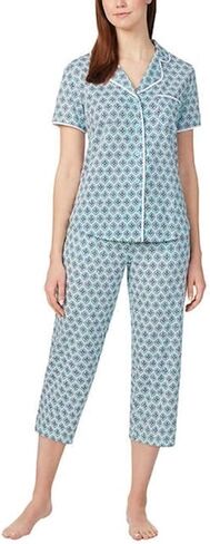 Jane and Bleecker Ladies' Capri PJ Set in Saudi Arabia