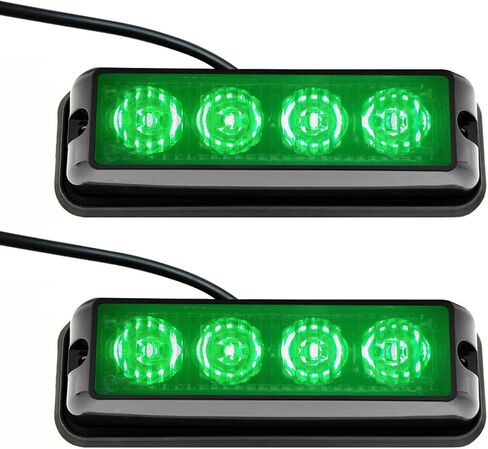 LED LIGHT BURST GREEN in Saudi Arabia