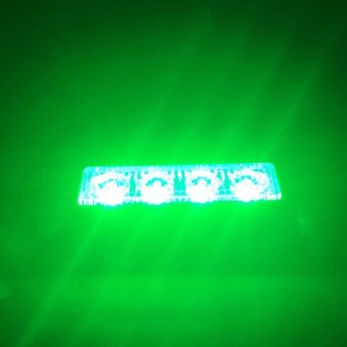LED LIGHT BURST GREEN in Saudi Arabia