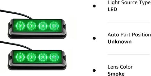 LED LIGHT BURST GREEN in Saudi Arabia