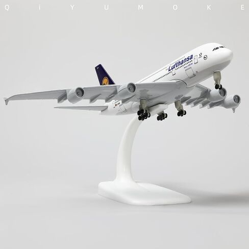 A380 1/300 Japan Orange Turtle Metal Diecast Airplane Model in Saudi Arabia