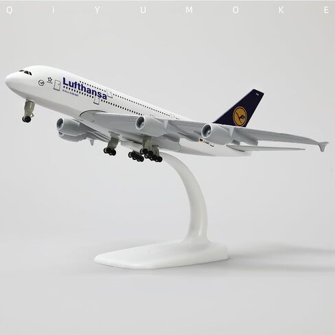 A380 1/300 Japan Orange Turtle Metal Diecast Airplane Model in Saudi Arabia