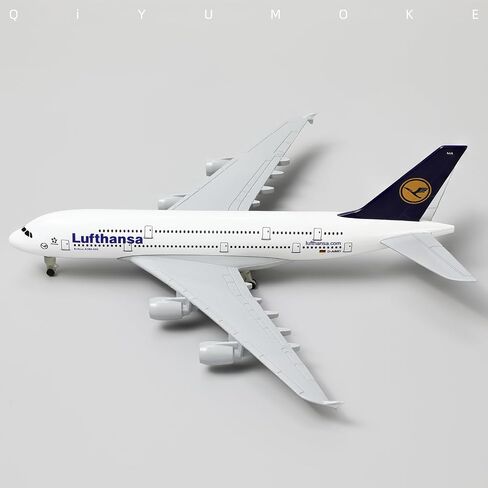 A380 1/300 Japan Orange Turtle Metal Diecast Airplane Model in Saudi Arabia