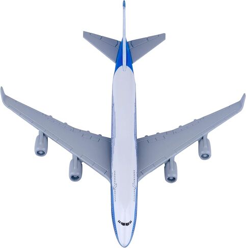 نموذج طائرة بمقياس 1:400 نموذج طائرة KLM Holland 747 نموذج طائرة من سبيكة معدنية طائرات مصبوبة للهدايا والتحصيل (هولندا 747) in Kuwait