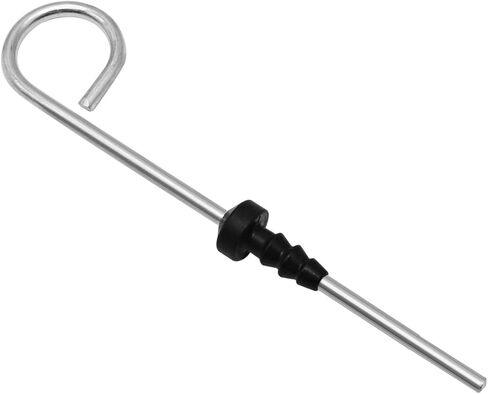 3A211-21510 Dipstick Oil Level Gauge Replacement for Kubota Tractors M4-071HDCC12 M4800 M4900 M5040 M5140 M5640 M5700 M6040 M6060 M6800 M7040 M7060 M8200 M8540 M9540 in Saudi Arabia