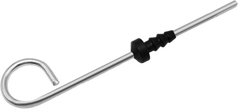 3A211-21510 Dipstick Oil Level Gauge Replacement for Kubota Tractors M4-071HDCC12 M4800 M4900 M5040 M5140 M5640 M5700 M6040 M6060 M6800 M7040 M7060 M8200 M8540 M9540 in Saudi Arabia