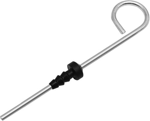 3A211-21510 Dipstick Oil Level Gauge Replacement for Kubota Tractors M4-071HDCC12 M4800 M4900 M5040 M5140 M5640 M5700 M6040 M6060 M6800 M7040 M7060 M8200 M8540 M9540 in Saudi Arabia