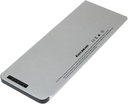 بطارية كمبيوتر محمول 45WH لـ A1278 A1280 (MacBook 13 بوصة أواخر 2008 إصدار الألومنيوم) هيكل من الألومنيوم MB467LL/A / MB466LL/A in Kuwait