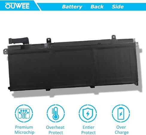 بطارية كمبيوتر محمول L18C3P72 متوافقة مع Lenovo ThinkPad T490 T495 P43S T14 P14S الجيل الأول من السلسلة L18L3P73 02DL007 L18M4P73 SB10K97646 L18M3P73 02DL008 L18M4P74 02DL009 L18C3P71 02DL010 in Saudi Arabia