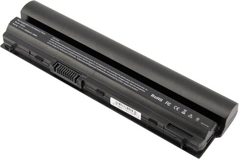 Futurebatt Performance Laptop Battery Replacement for Dell Latitude E6120 E6220 E6230 E6320 E6320xfr E6330 E6430s Series, p/n 312-1241 312-1242 FRROG [Li-ion 11.1v 5200mah] in Saudi Arabia