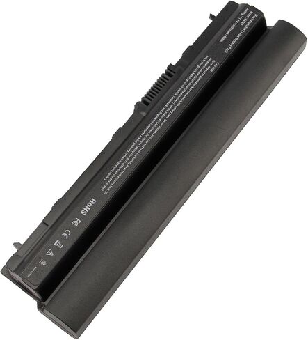 Futurebatt Performance Laptop Battery Replacement for Dell Latitude E6120 E6220 E6230 E6320 E6320xfr E6330 E6430s Series, p/n 312-1241 312-1242 FRROG [Li-ion 11.1v 5200mah] in Saudi Arabia