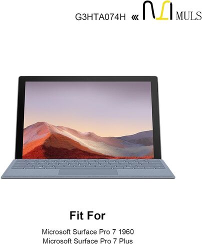 استبدال بطارية الكمبيوتر المحمول DYNH03 G3HTA074H لجهاز Microsoft Surface Pro 7 1960 Surface Pro 7 Plus Series فائقة السعة GA3HTA025H G3HTA073H 6400 مللي أمبير في الساعة in Saudi Arabia