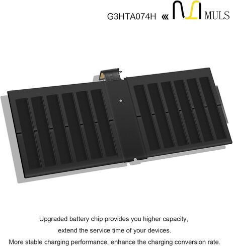 استبدال بطارية الكمبيوتر المحمول DYNH03 G3HTA074H لجهاز Microsoft Surface Pro 7 1960 Surface Pro 7 Plus Series فائقة السعة GA3HTA025H G3HTA073H 6400 مللي أمبير في الساعة in Saudi Arabia