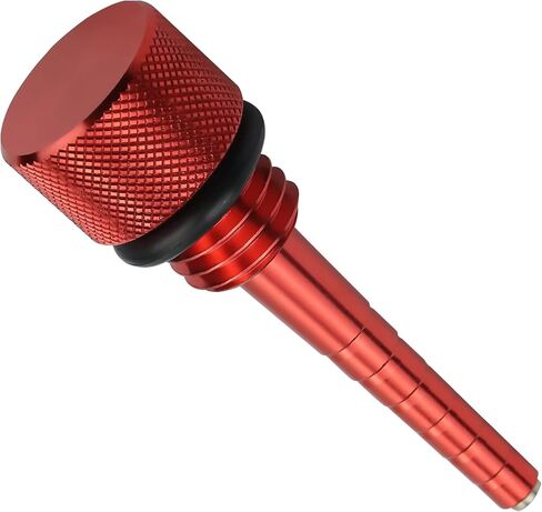 عصا غمس الزيت المغناطيسية المتوافقة مع مولد بريداتور 3500 العاكس عصا غمس الزيت المغناطيسي لمولد بريداتور 3500 عصا غمس الزيت المغناطيسي (أحمر) in Kuwait