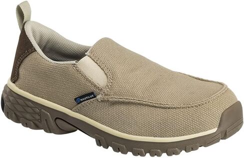 FSI Nautilus Breeze Women's Alloy Toe EH Slip-On Work Shoes in Saudi Arabia