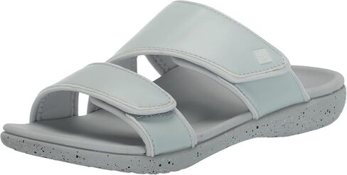 Spenco Women's Kholo Nuevo Speckled Slide Sandal in Saudi Arabia