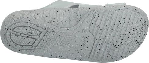 Spenco Women's Kholo Nuevo Speckled Slide Sandal in Saudi Arabia