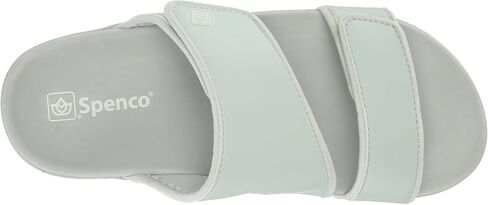 Spenco Women's Kholo Nuevo Speckled Slide Sandal in Saudi Arabia