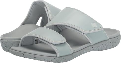 Spenco Women's Kholo Nuevo Speckled Slide Sandal in Saudi Arabia