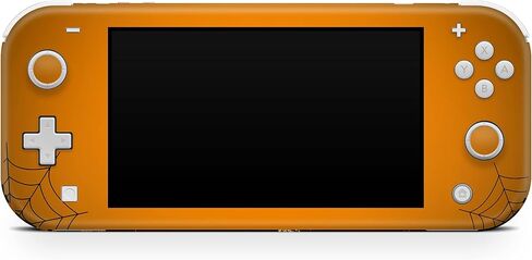 TACKY DESIGN Halloween Skin Compatible with Nintendo Switch lite, Ghost Skin Halloween Compatible with Switch lite Stickers, Vinyl 3m Decal, Full wrap Cover in Saudi Arabia