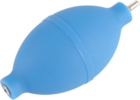 Hilitand Rubber Dust Blower, Mini Strong Cleaning Air Blower Rubber Dust Blower Air Duster Compressor Strong Blowing, Compressed Air Camera Cleaners in Saudi Arabia