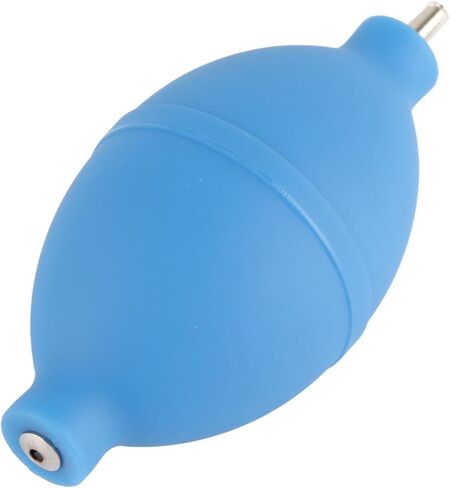 Hilitand Rubber Dust Blower, Mini Strong Cleaning Air Blower Rubber Dust Blower Air Duster Compressor Strong Blowing, Compressed Air Camera Cleaners in Saudi Arabia