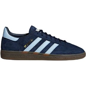 adidas Men's Handball Spzl Gymnastics Shoes, Collegiate Navy Clear Sky Gum, 7 in Saudi Arabia