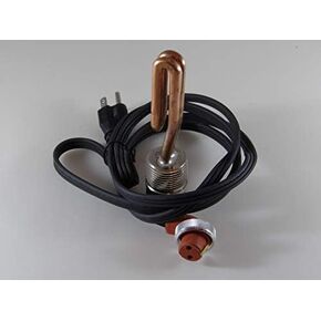 Engine Block Heater compatible with John Deere Tractors 9420T 9420T w/6125 PowerTech Eng. in Saudi Arabia