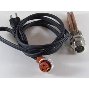 Engine Block Heater compatible with Peterson Pacific HC3400 HORIZONTAL GRINDER with Cat 3406 Engine with BrakeSaver in Kuwait