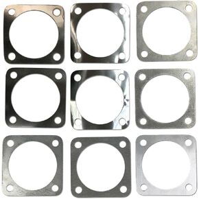 9-PC. توجيه مربع أدوات Shim Fits Ford Massey White/Oliver Tractor 8N3549 47432118 830627M91 1E6754ABC in Kuwait