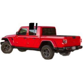 Precut Windows Tint Film All Sides Cars Sun Blocking Protection Privacy Anti Shatter Glass 2 Ply Film Any Tint Shade kit for Jeep Gladiator 2020-2024 in Kuwait