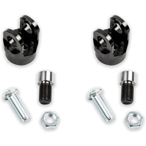 Kryptonite Heavy Duty Steering Rack Heim Joint Conversion Kit KRZRI17 Compatible with 2017-2021 Polaris RZR XP Turbo / 2019-2021 XP 1000 (M16x1.5 ONLY) in Saudi Arabia