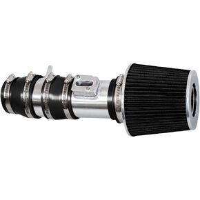 RTUNES RACING - SHORT RAM INTAKE Compatible For 09-14 TL 3.5L / 2010 TL 3.7L / 09-12 Honda Accord / 10-12 Honda Crosstour 3.5L (Red) in Kuwait