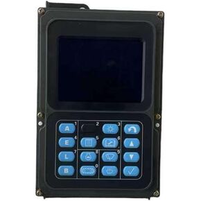 Monitor Cluster Gauge 7835-12-4000 7835-12-4001 7835124000 For Komatsu Excavator PC300-7 PC400-7 PC450-7 PC600-7 PC650-7 PC750-7 in Kuwait