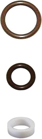 Fuel Injector Repair Kit O-Ring Seal Compatible with Marine Mercury Optimax Air in Saudi Arabia