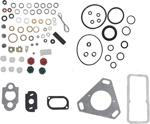 DPA Cav Cav enjector repair kit kit set seal seal for 7135-110 ford massey ferguson 3000 4000 7600 John Deere Lucas Delphi pump in Saudi Arabia