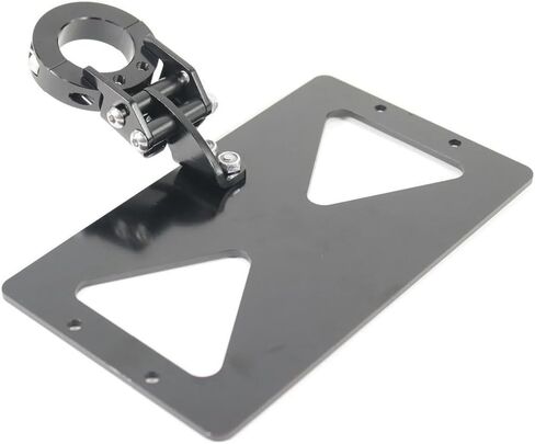 HOLLEY 7 "شاشة تعمل باللمس قابلة للتعديل MOUNT W/ 1.125" BILLET CLAMP 15-01011 in Saudi Arabia