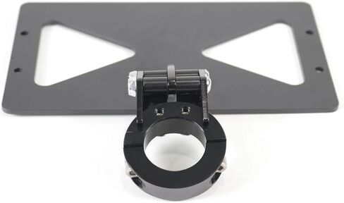 HOLLEY 7 "شاشة تعمل باللمس قابلة للتعديل MOUNT W/ 1.125" BILLET CLAMP 15-01011 in Saudi Arabia
