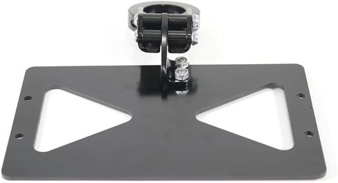 HOLLEY 7 "شاشة تعمل باللمس قابلة للتعديل MOUNT W/ 1.125" BILLET CLAMP 15-01011 in Saudi Arabia