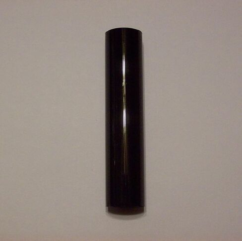 #US 4" Tall Black Plastic Candle Cover 7/8"O.D. LAMP Part 50297J in Saudi Arabia
