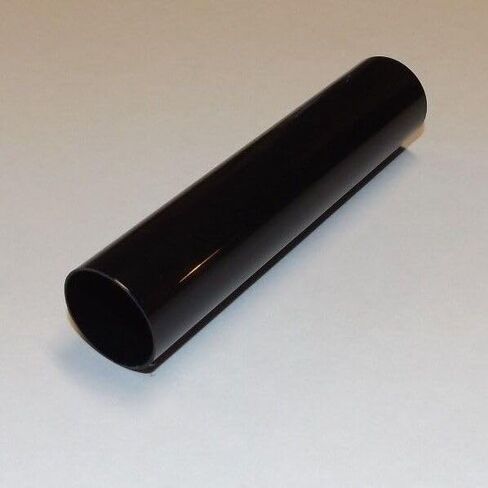 #US 4" Tall Black Plastic Candle Cover 7/8"O.D. LAMP Part 50297J in Saudi Arabia